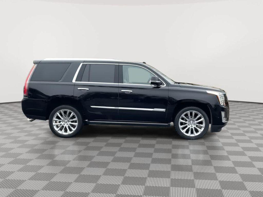 used 2019 Cadillac Escalade car, priced at $37,887