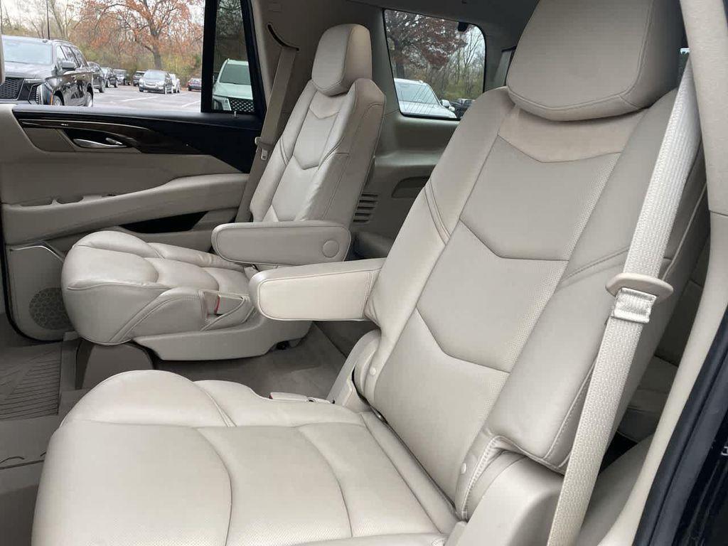 used 2019 Cadillac Escalade car, priced at $37,887