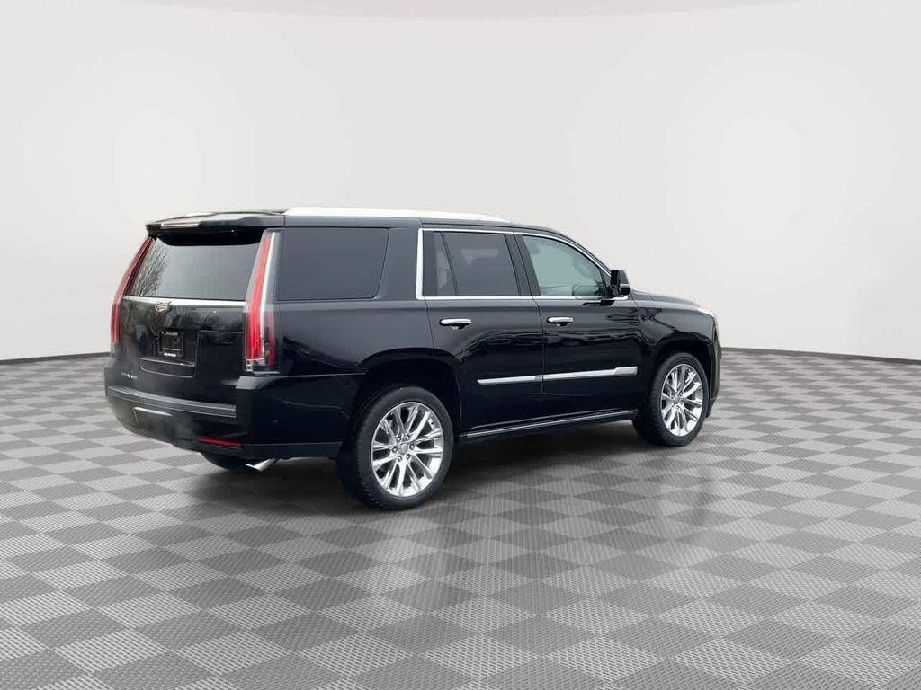 used 2019 Cadillac Escalade car, priced at $37,887