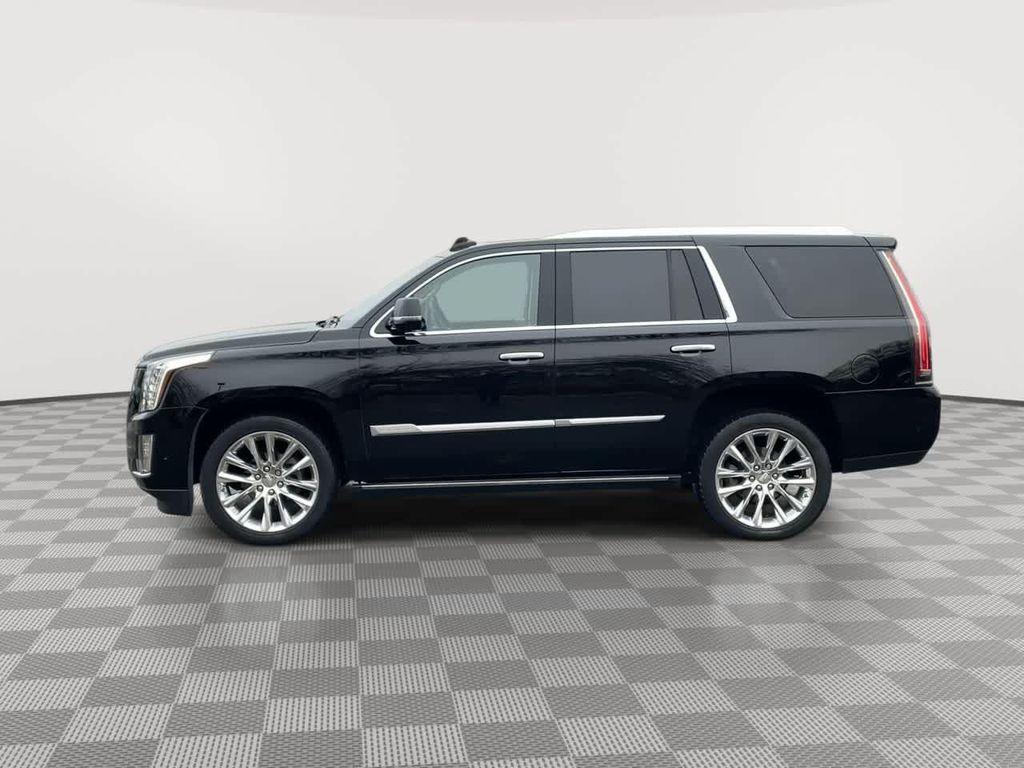 used 2019 Cadillac Escalade car, priced at $37,887
