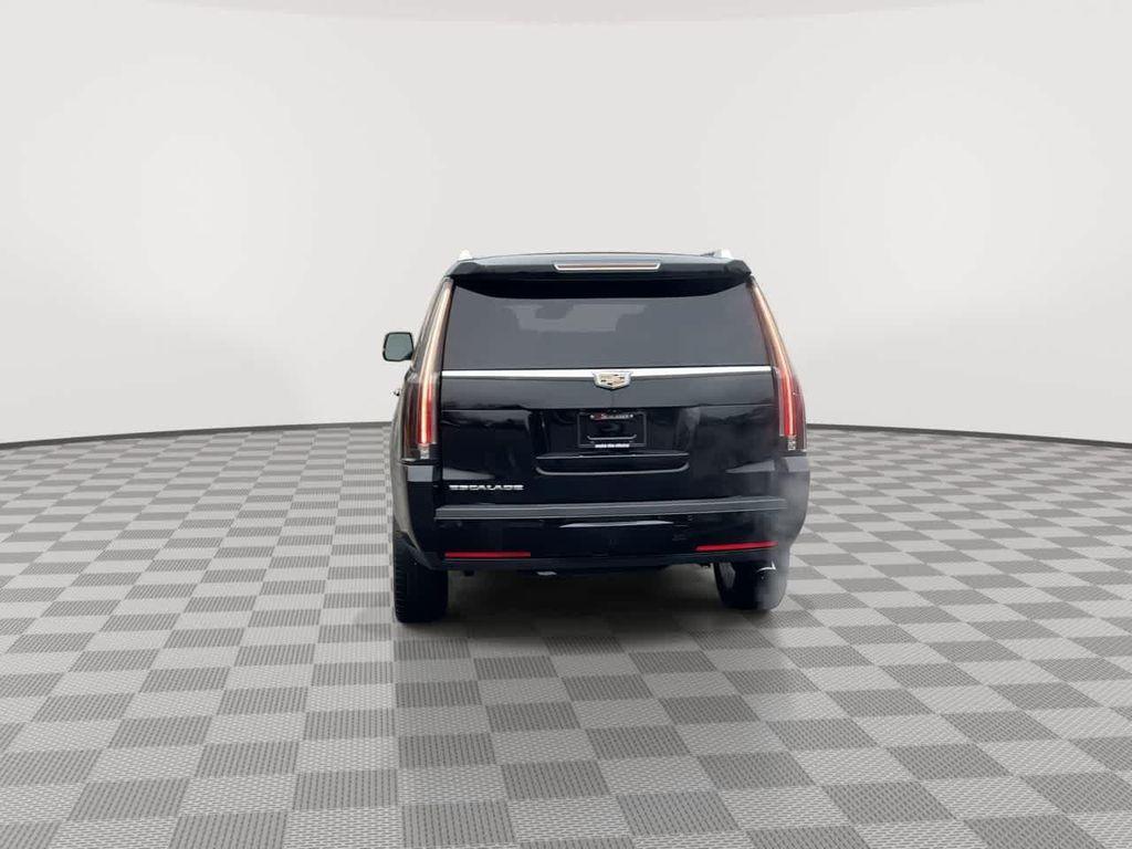 used 2019 Cadillac Escalade car, priced at $37,887