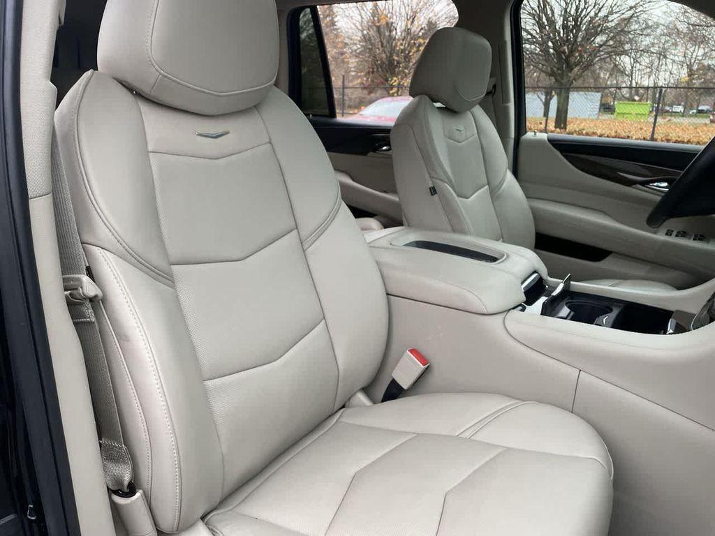 used 2019 Cadillac Escalade car, priced at $37,887