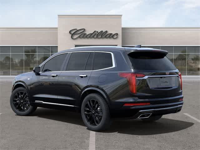 new 2024 Cadillac XT6 car, priced at $48,905