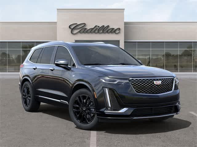 new 2024 Cadillac XT6 car, priced at $48,905