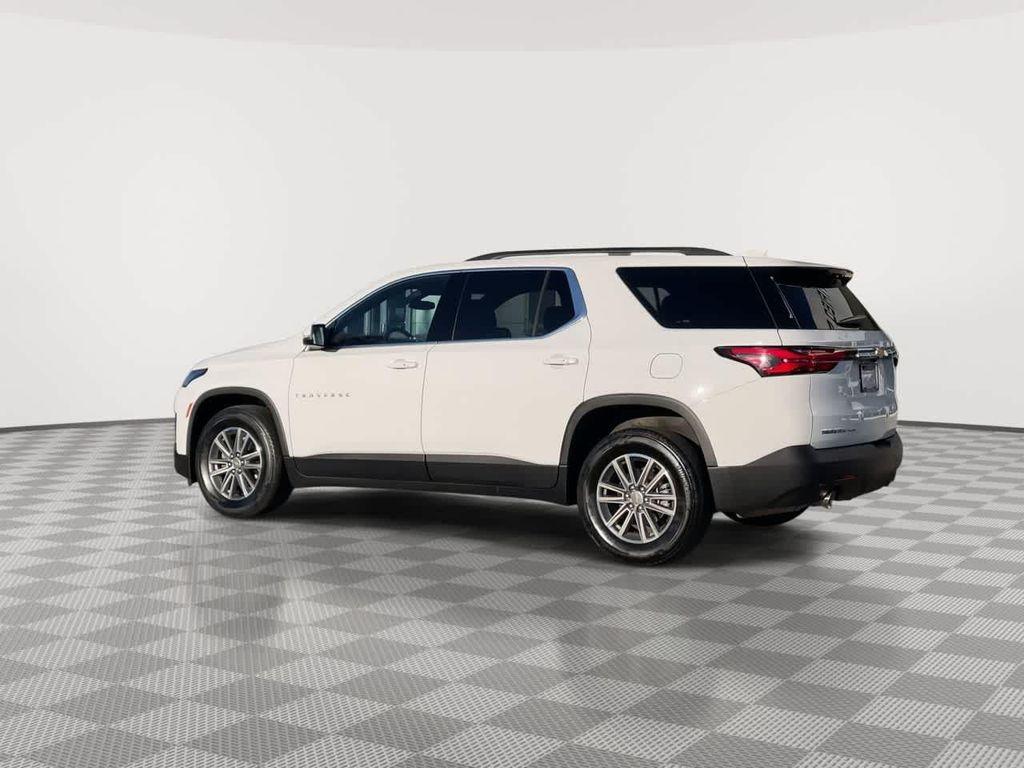 used 2023 Chevrolet Traverse car, priced at $31,487