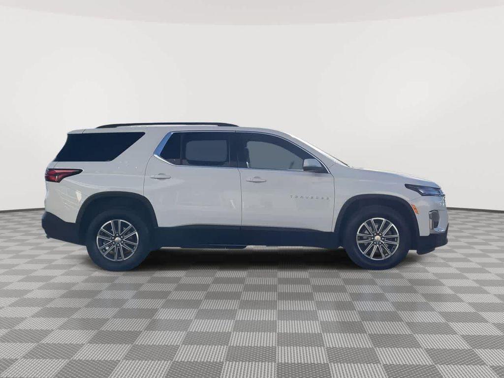 used 2023 Chevrolet Traverse car, priced at $31,487