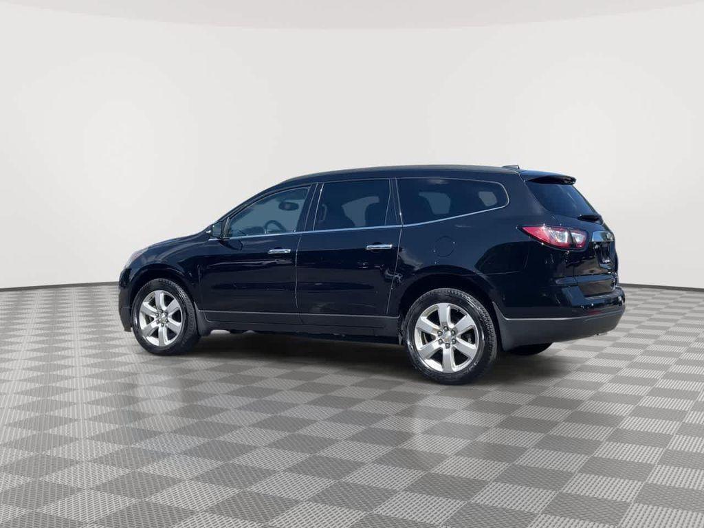 used 2016 Chevrolet Traverse car, priced at $3,987