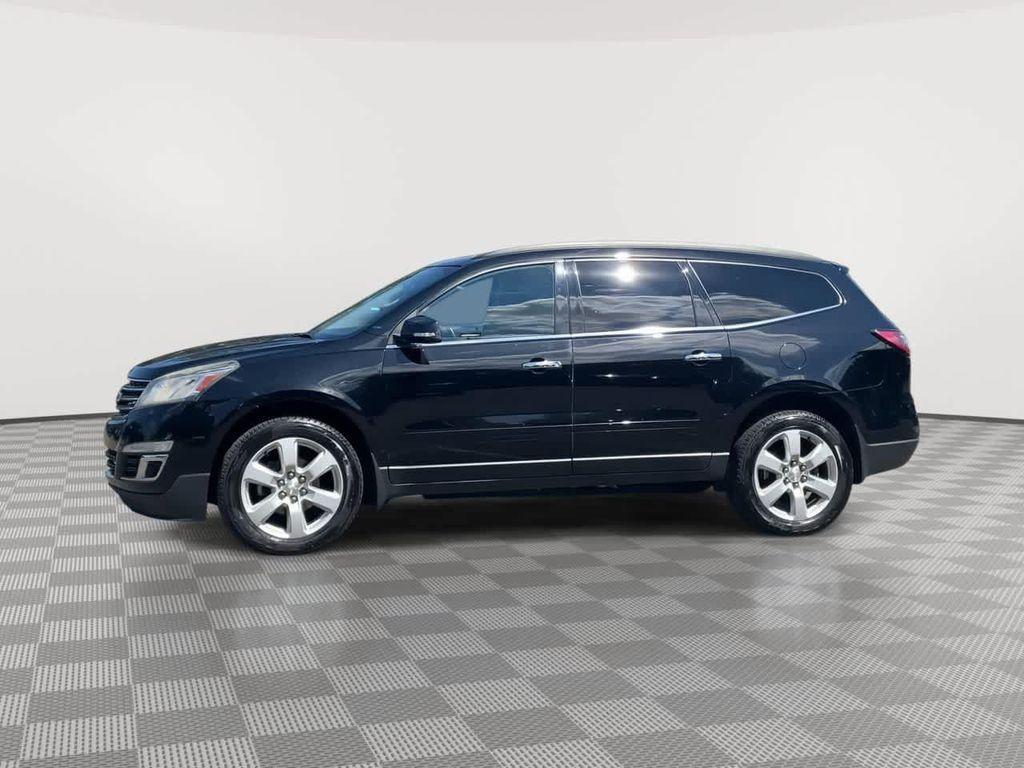 used 2016 Chevrolet Traverse car, priced at $3,987