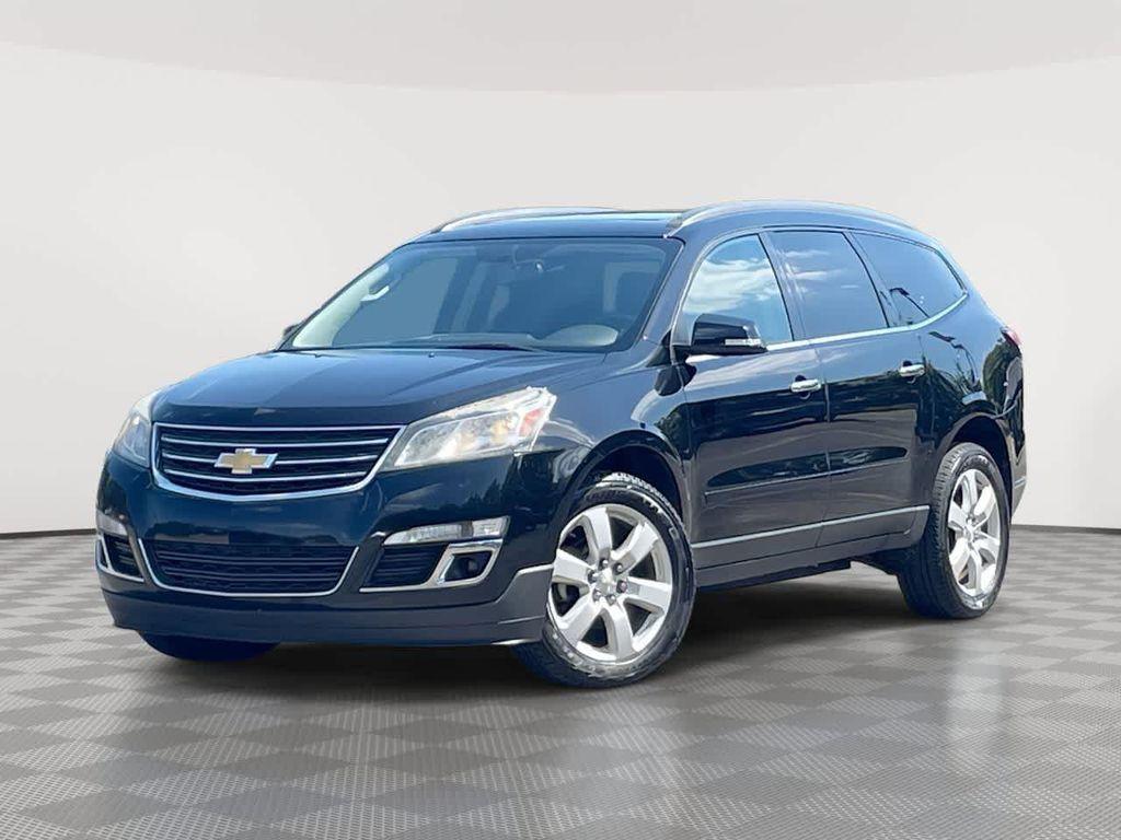 used 2016 Chevrolet Traverse car, priced at $3,987