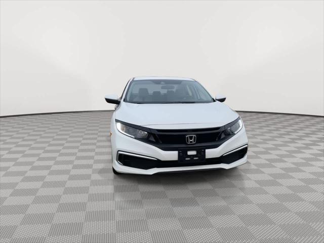 used 2019 Honda Civic car, priced at $18,497