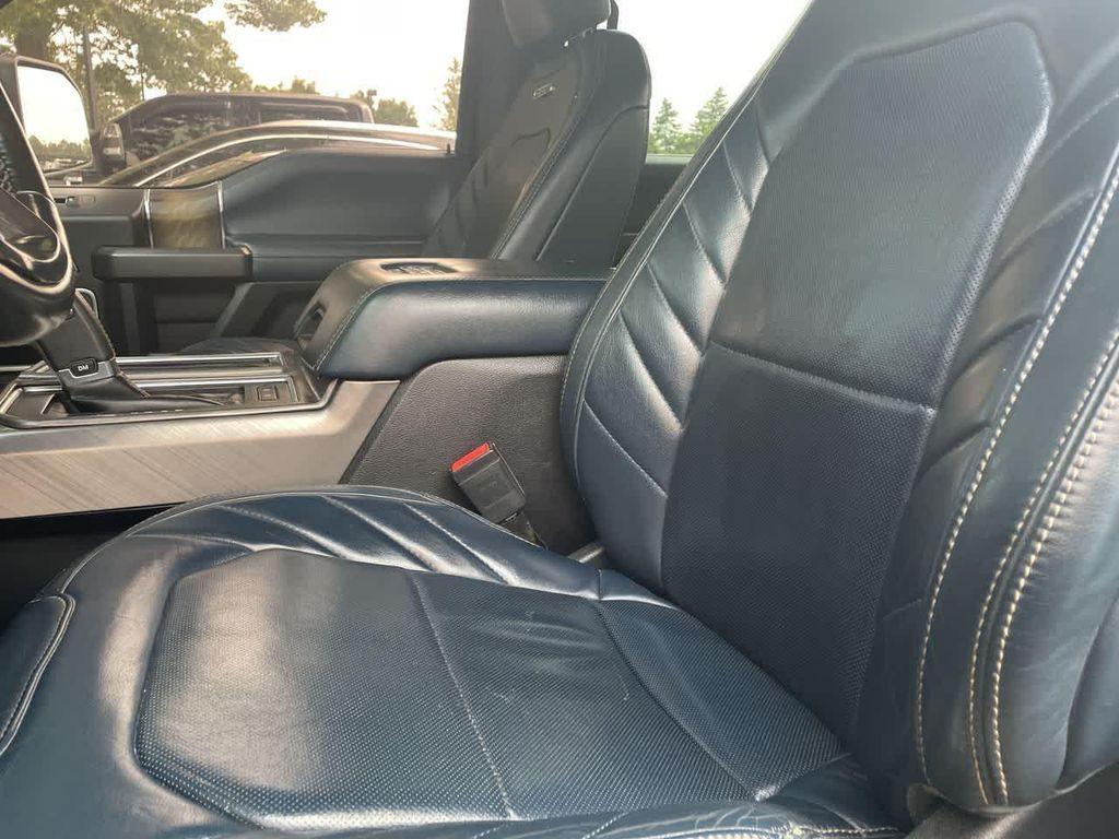 used 2018 Ford F-150 car, priced at $27,187