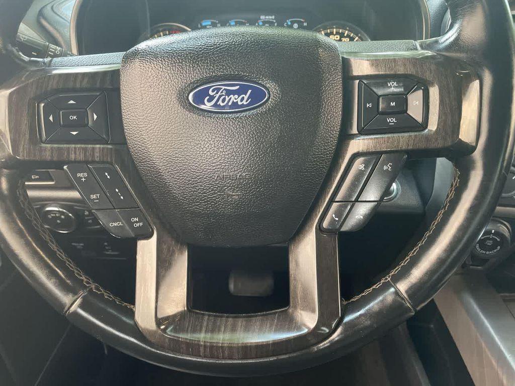 used 2018 Ford F-150 car, priced at $27,187
