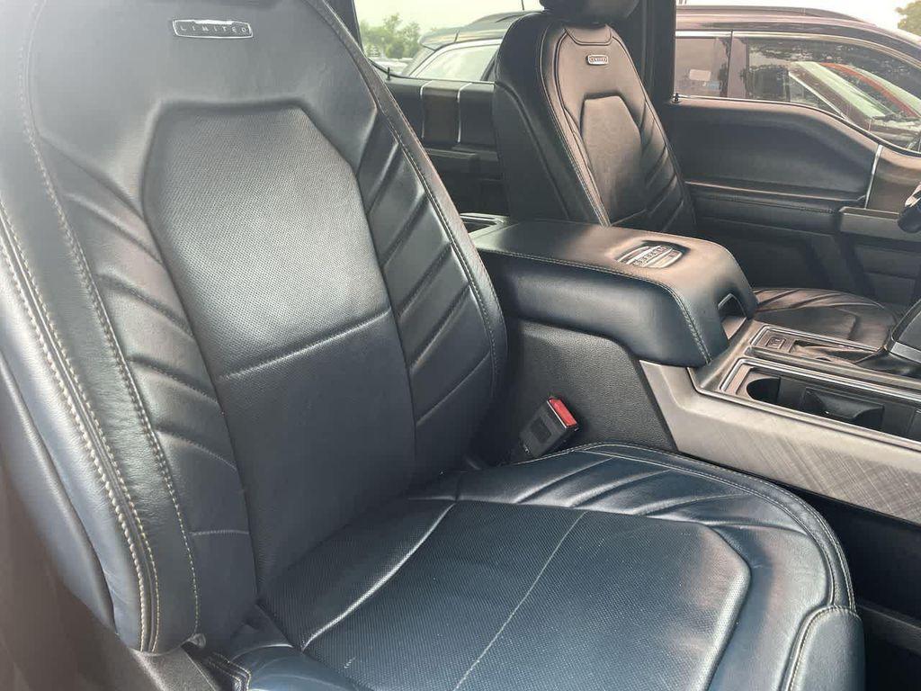used 2018 Ford F-150 car, priced at $27,187
