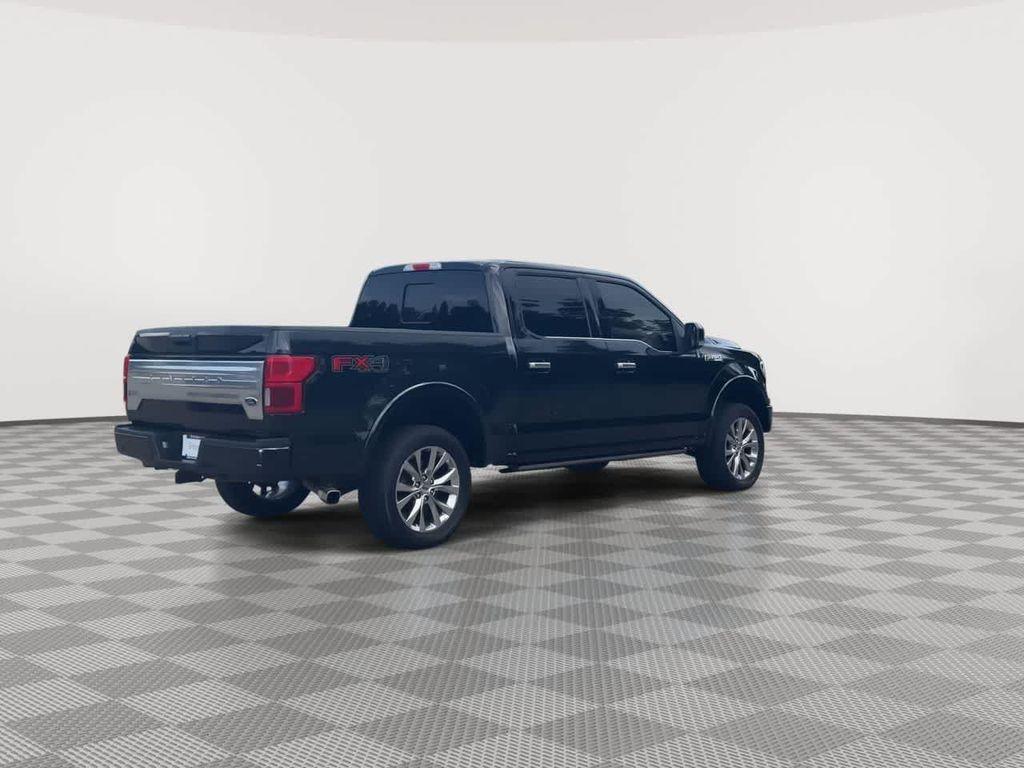 used 2018 Ford F-150 car, priced at $27,187