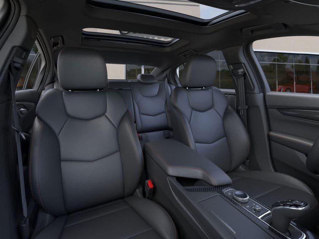 new 2026 Cadillac CT5 car, priced at $49,059