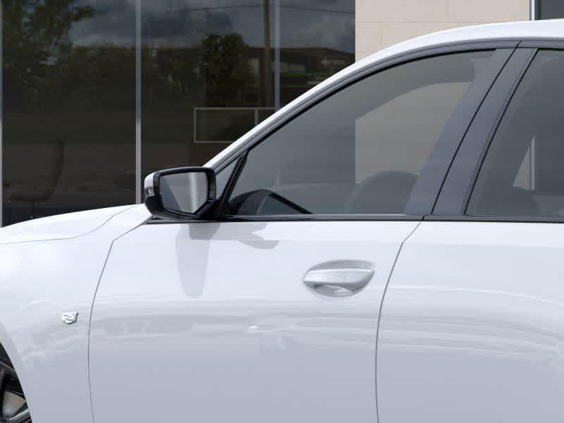 new 2026 Cadillac CT5 car, priced at $49,059
