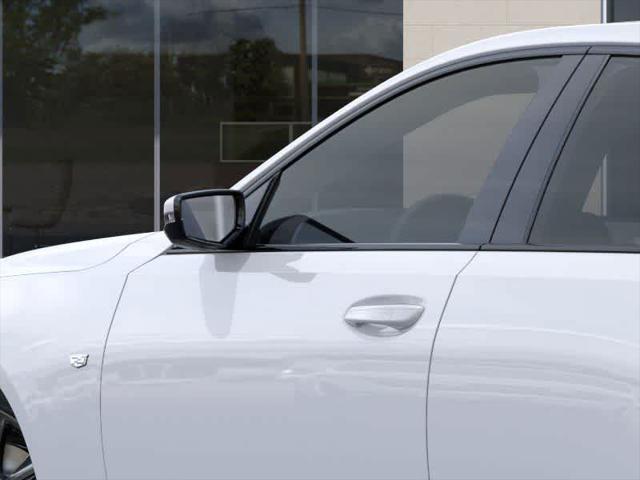 new 2026 Cadillac CT5 car, priced at $49,059