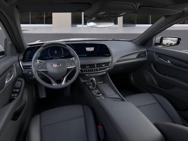 new 2026 Cadillac CT5 car, priced at $49,059