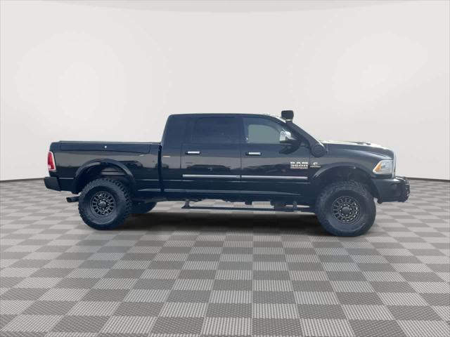 used 2015 Ram 3500 car, priced at $43,887