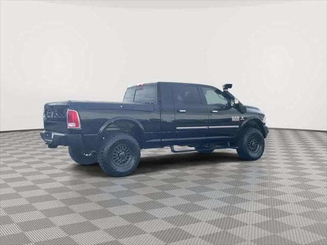 used 2015 Ram 3500 car, priced at $43,887