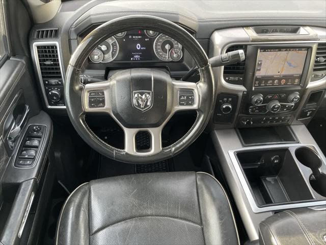 used 2015 Ram 3500 car, priced at $43,887