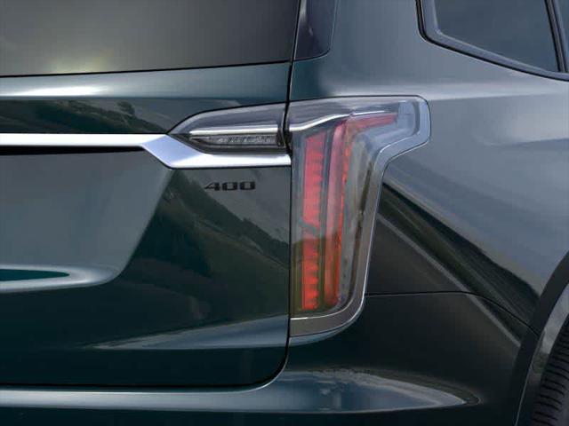 new 2025 Cadillac XT6 car, priced at $59,336