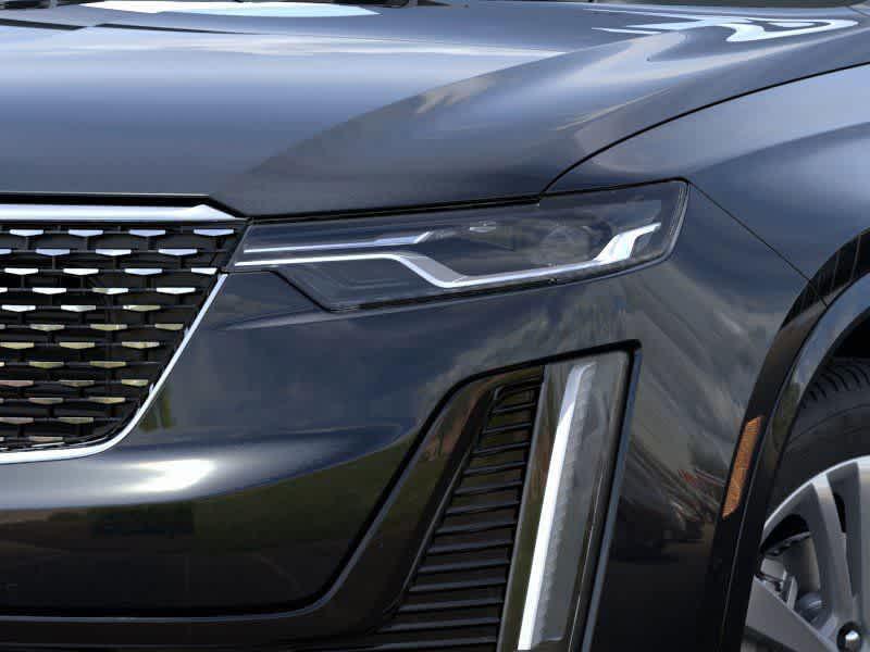 new 2025 Cadillac XT6 car, priced at $57,604