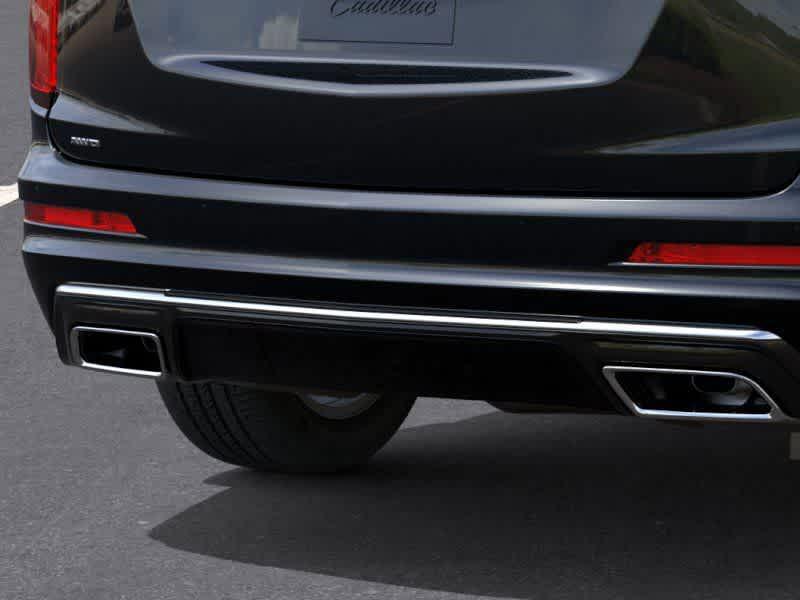 new 2025 Cadillac XT6 car, priced at $57,604