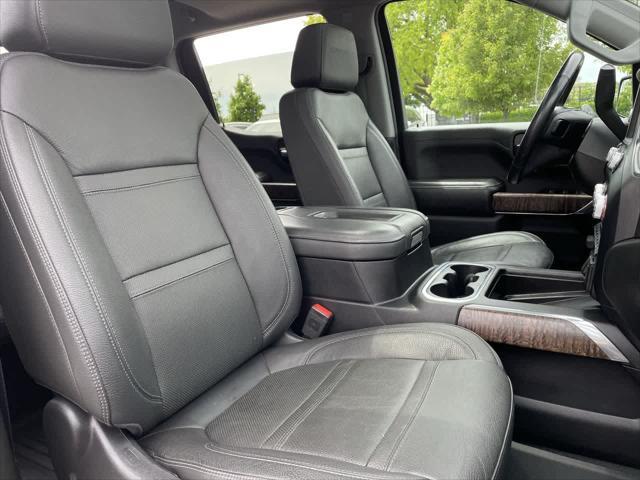 used 2019 GMC Sierra 1500 car, priced at $36,987