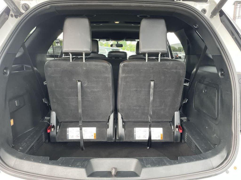 used 2018 Ford Explorer car, priced at $13,487