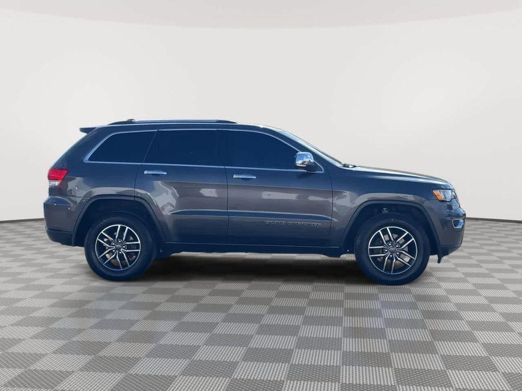 used 2019 Jeep Grand Cherokee car, priced at $20,187