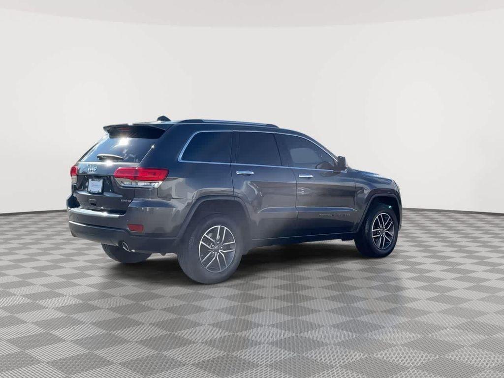 used 2019 Jeep Grand Cherokee car, priced at $20,187