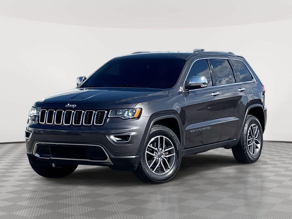 used 2019 Jeep Grand Cherokee car, priced at $20,187