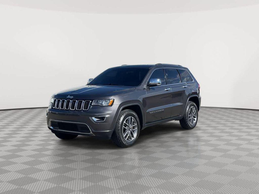 used 2019 Jeep Grand Cherokee car, priced at $20,187