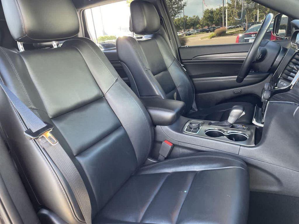 used 2019 Jeep Grand Cherokee car, priced at $20,187