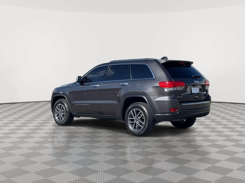 used 2019 Jeep Grand Cherokee car, priced at $20,187