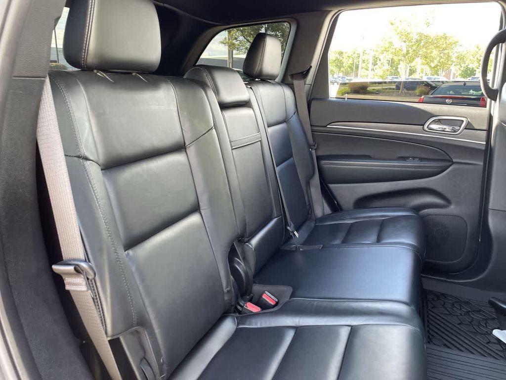used 2019 Jeep Grand Cherokee car, priced at $20,187
