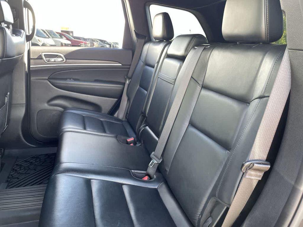 used 2019 Jeep Grand Cherokee car, priced at $20,187