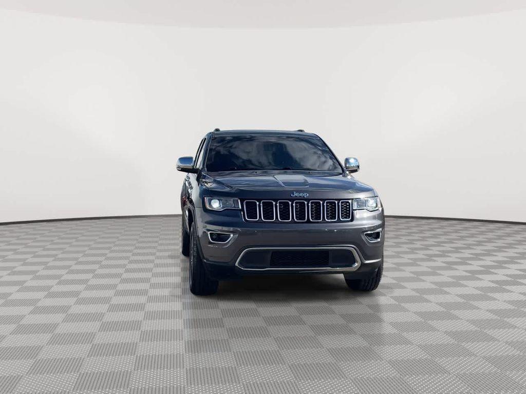 used 2019 Jeep Grand Cherokee car, priced at $20,187