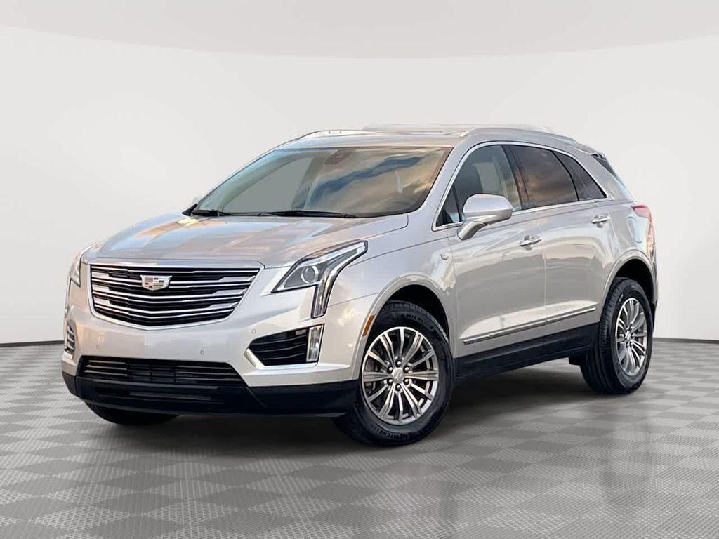 used 2019 Cadillac XT5 car, priced at $21,987