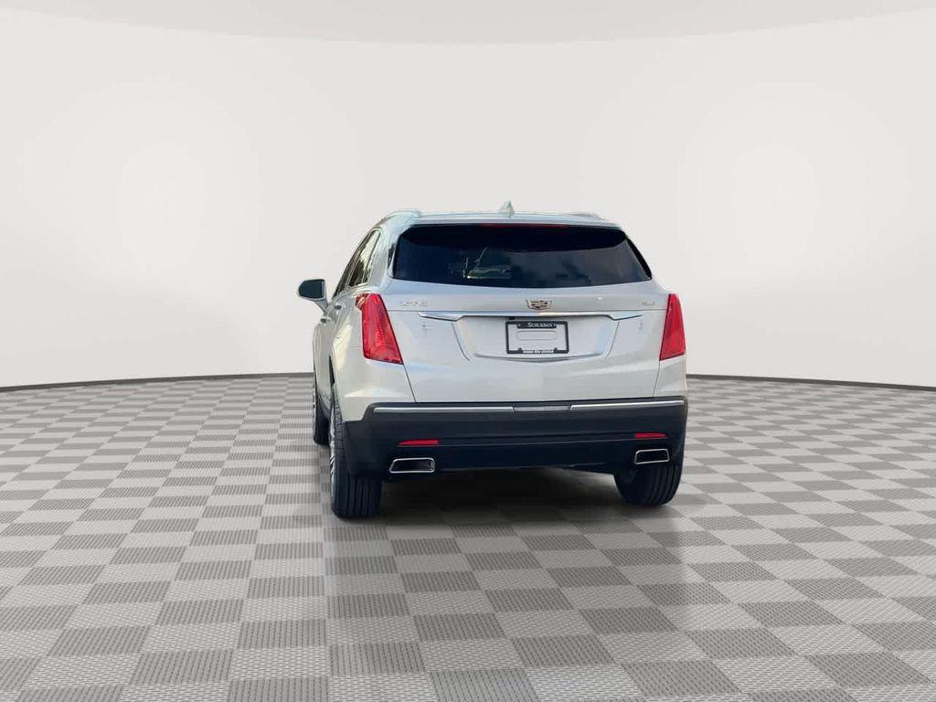 used 2019 Cadillac XT5 car, priced at $21,987