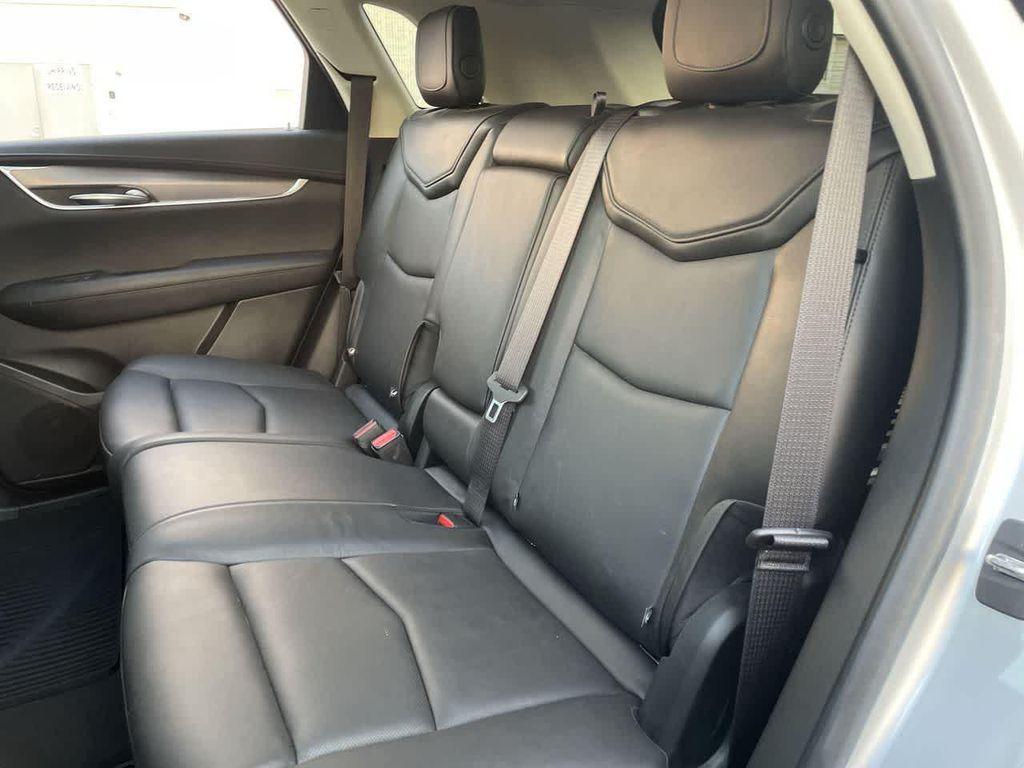 used 2019 Cadillac XT5 car, priced at $21,987