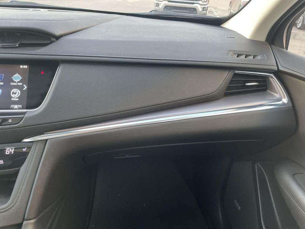 used 2019 Cadillac XT5 car, priced at $21,987