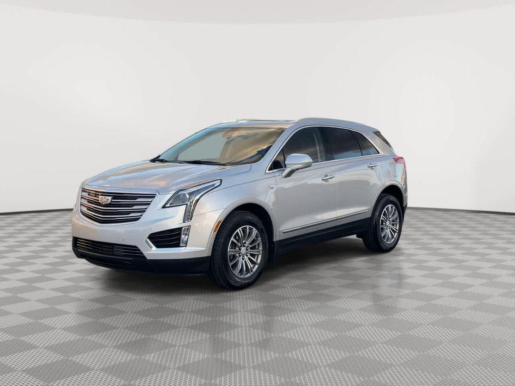 used 2019 Cadillac XT5 car, priced at $21,987
