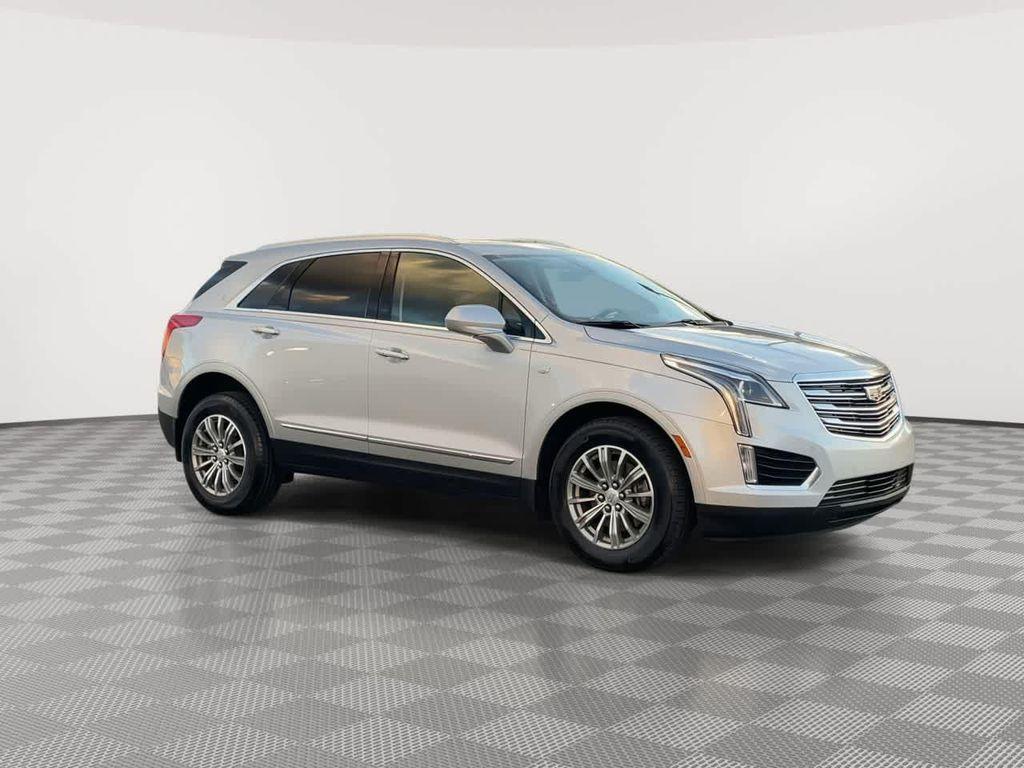 used 2019 Cadillac XT5 car, priced at $21,987