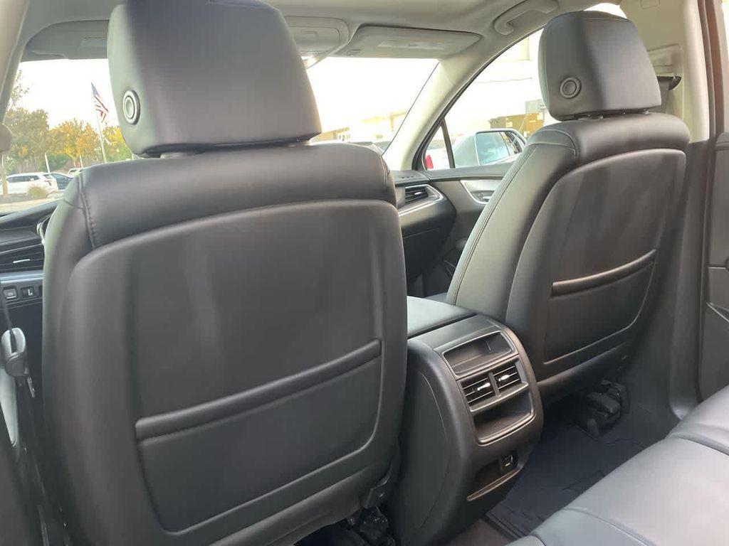 used 2019 Cadillac XT5 car, priced at $21,987