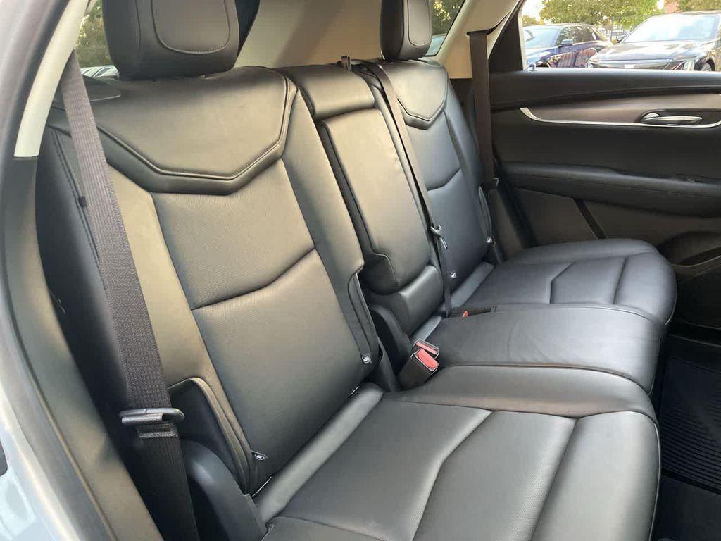 used 2019 Cadillac XT5 car, priced at $21,987