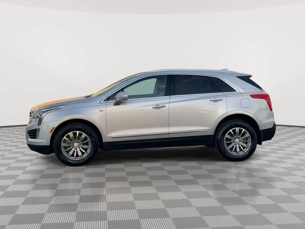 used 2019 Cadillac XT5 car, priced at $21,987