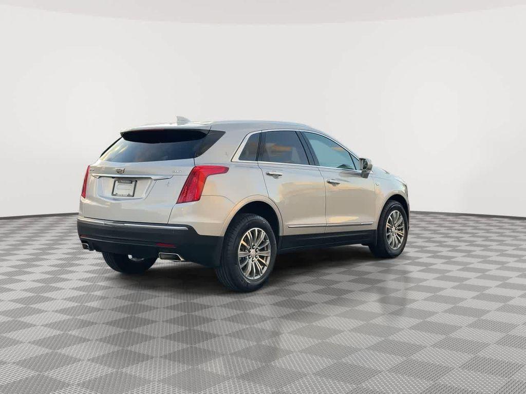 used 2019 Cadillac XT5 car, priced at $21,987