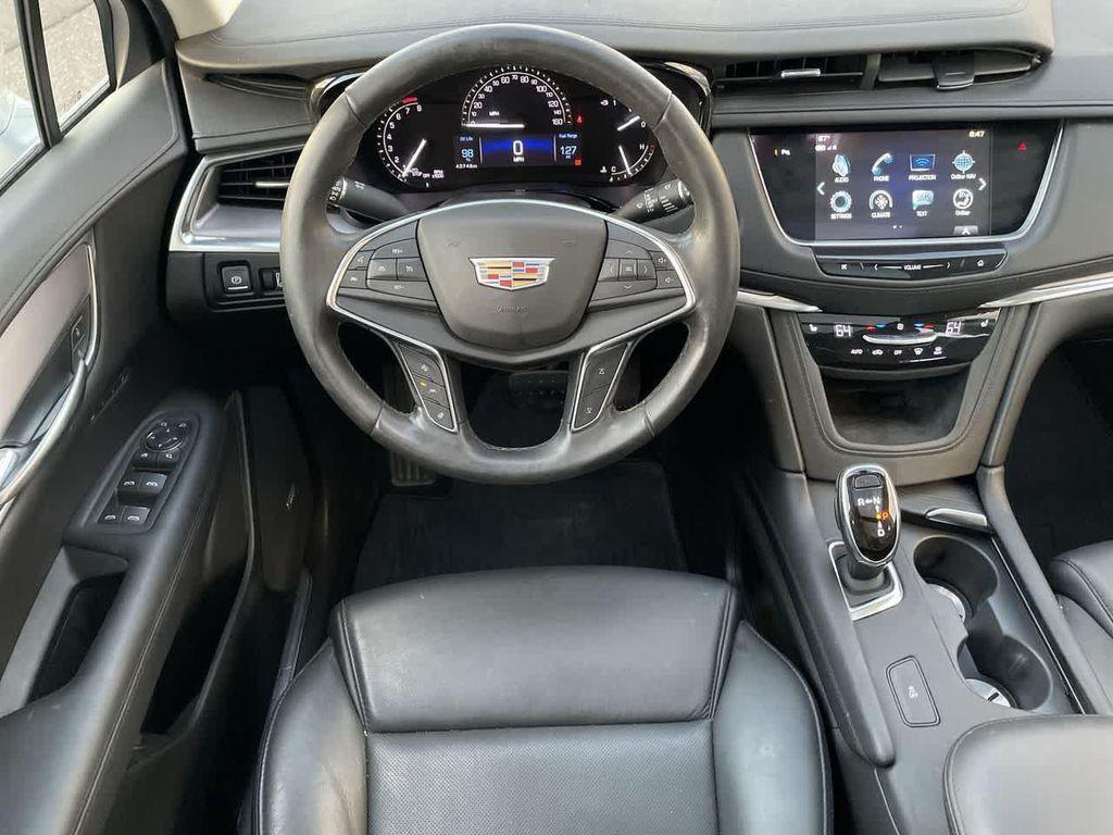 used 2019 Cadillac XT5 car, priced at $21,987